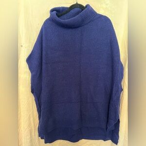 Peter Millar Deep Blue Knit Pullover